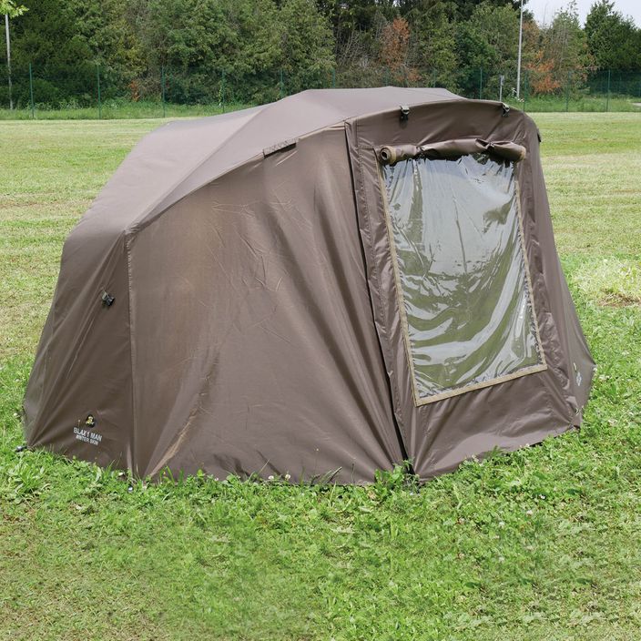 Покривало за палатка Carp Spirit Blax - 1 Man Bivvy зелено ACS540050 2