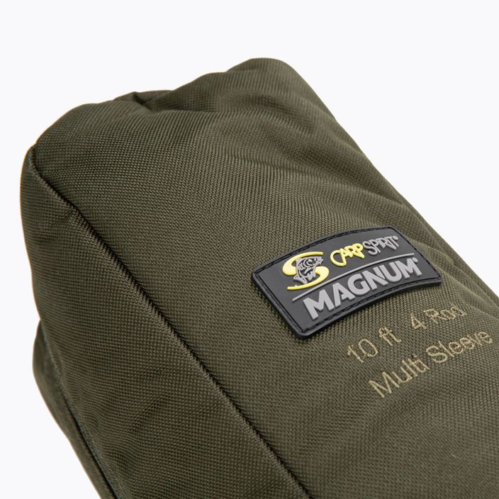 Carp Spirit Magnum Mult Sleeves 10'-4 пръчки Зелен ACS070075 2