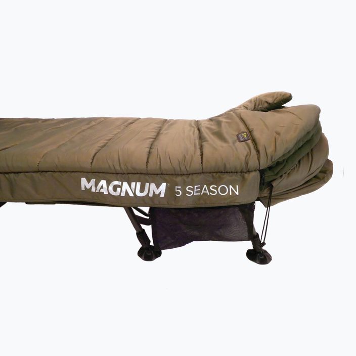 Спален чувал Carp Spirit Magnum 5 Season Green ACS520041 2