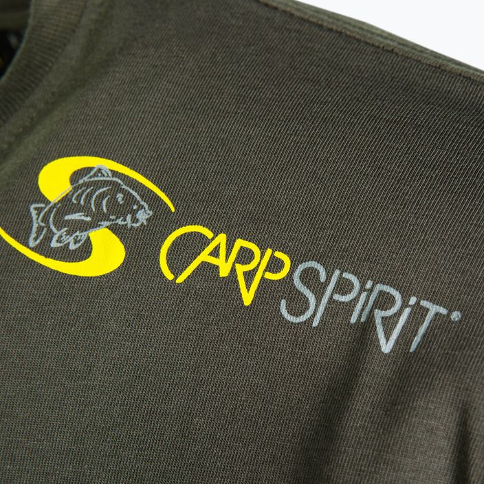 Мъжка тениска Carp Spirit CS green ACS680072 3