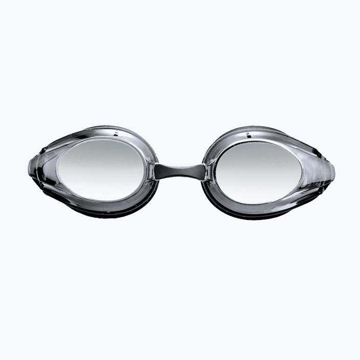 Очила за плуване Arena Tracks Mirror black/smoke silver 92370/55 7