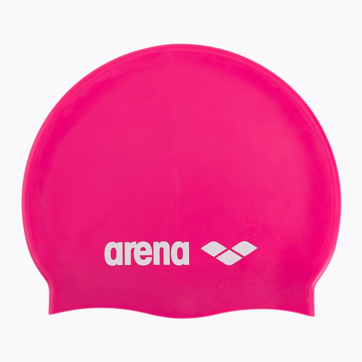 ARENA Класическа розова шапка за плуване 91662/91