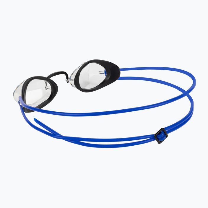 Arena Swedix прозрачни/сини очила за плуване 92398/17 4