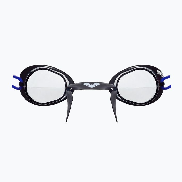 Arena Swedix прозрачни/сини очила за плуване 92398/17 8