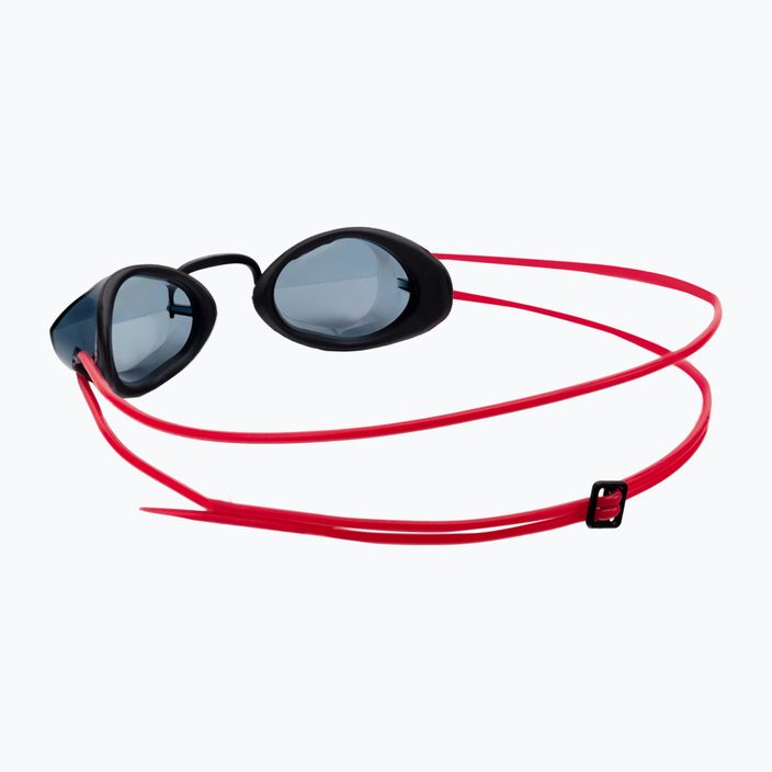 Очила за плуване Arena Swedix черни/червени 92398 4