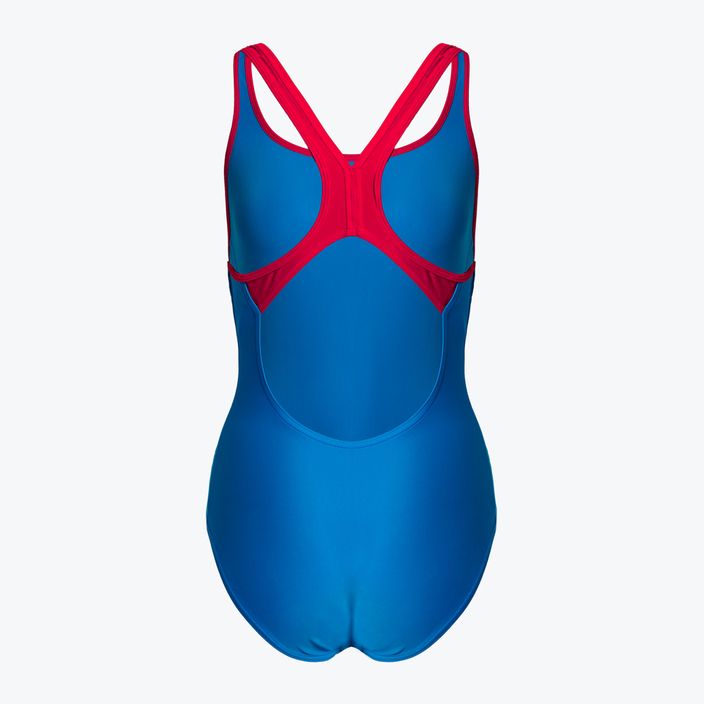 Дамски бански костюм от една част arena Hyper blue 000475/814 2