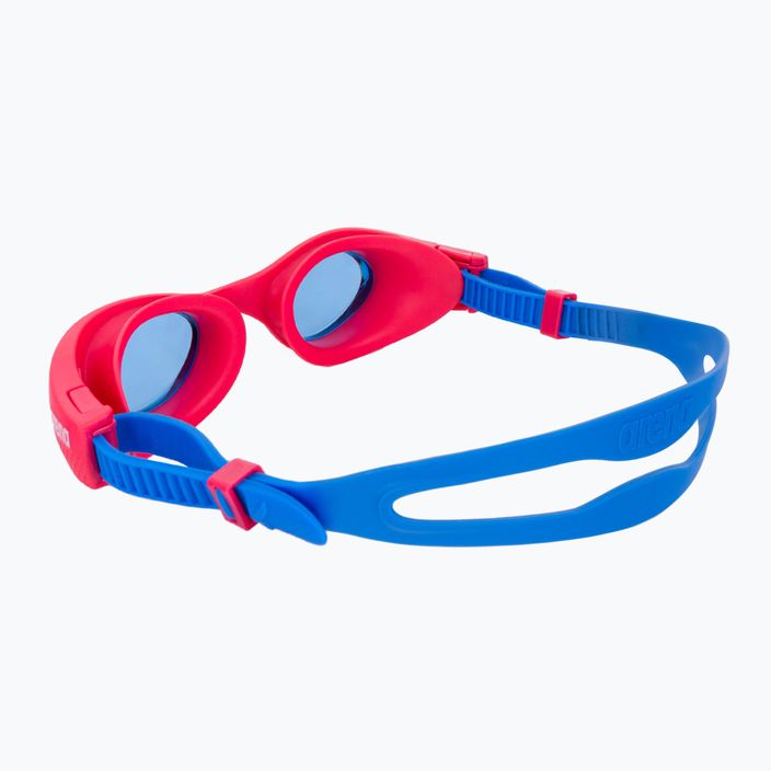 Детски очила за плуване ARENA The One синьо/червено 001432/858 4