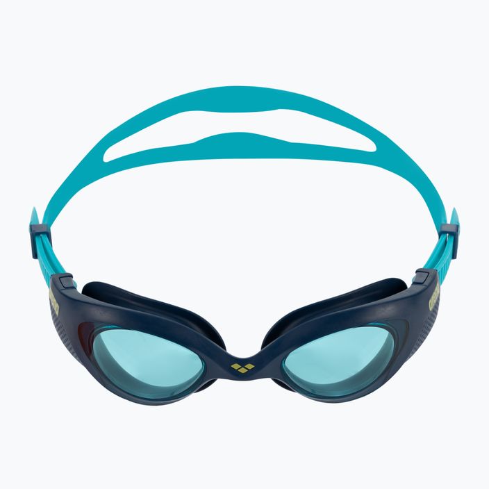 Детски очила за плуване arena The One светлосиньо/синьо/светлосиньо 001432/888 2