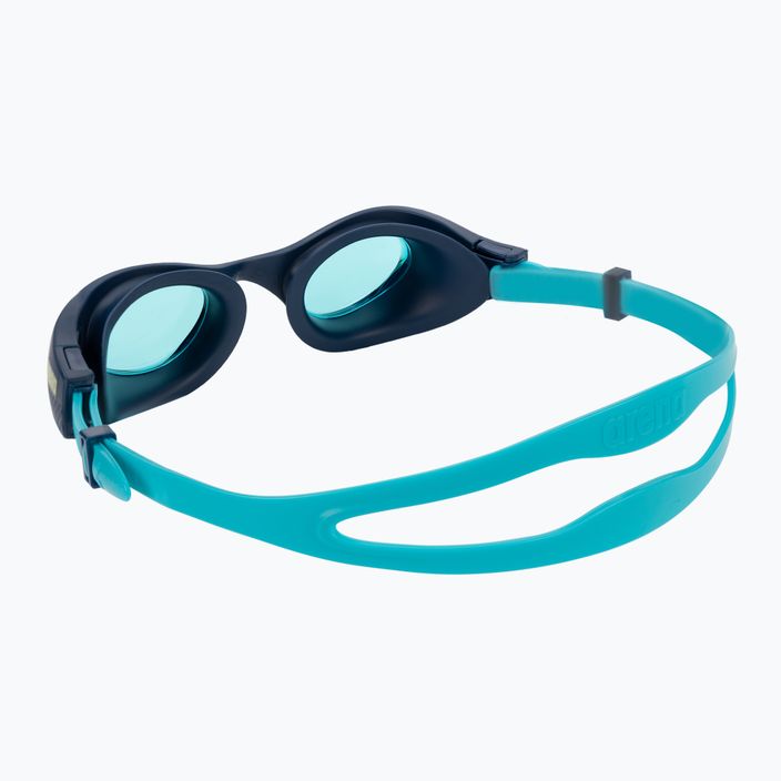 Детски очила за плуване arena The One светлосиньо/синьо/светлосиньо 001432/888 4