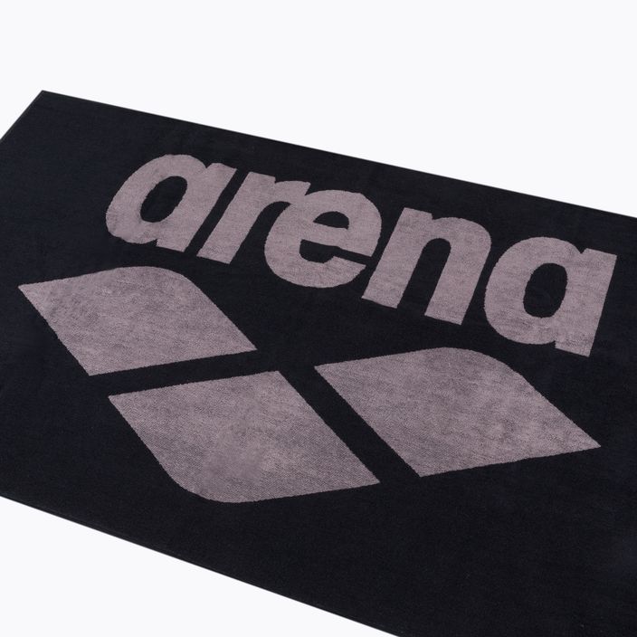 Arena Pool Мека кърпа черна 001993/550 3
