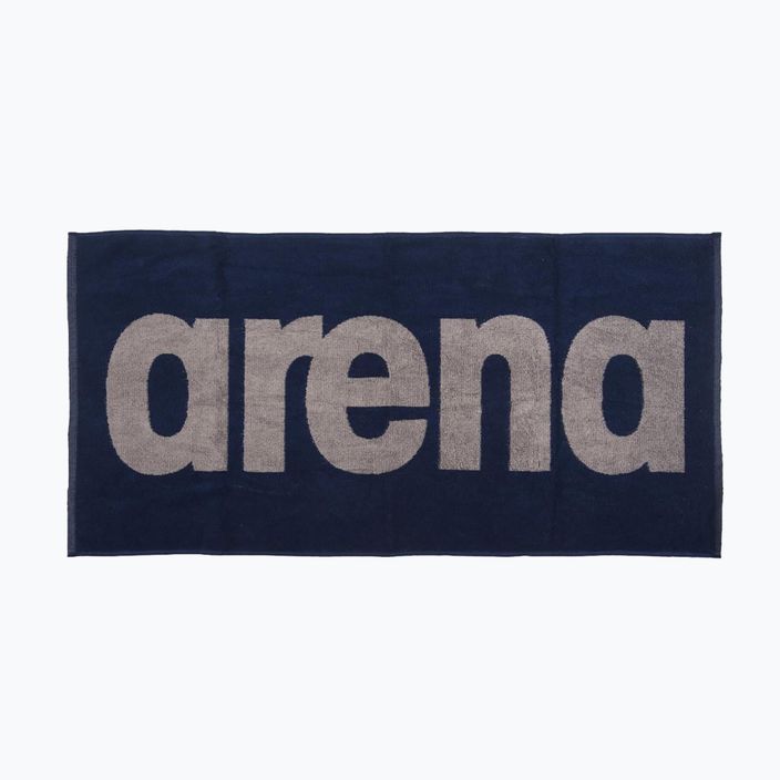 Arena Gym Мека кърпа тъмносиня 001994/750 3