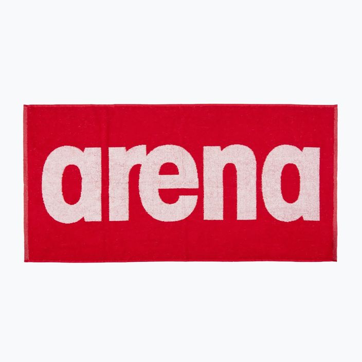 Arena Gym Мека кърпа червена 001994/410 4