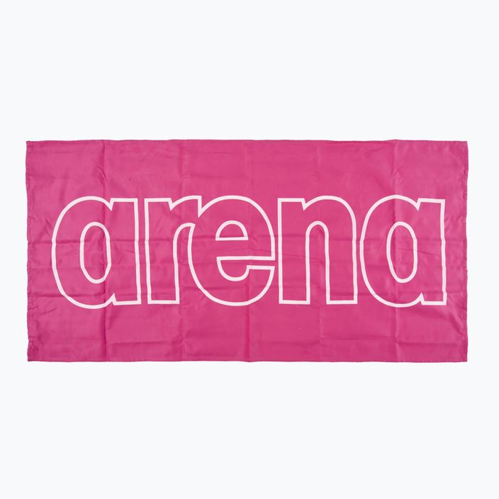 Бързосъхнеща кърпа ARENA Gym Smart 910 pink 001992