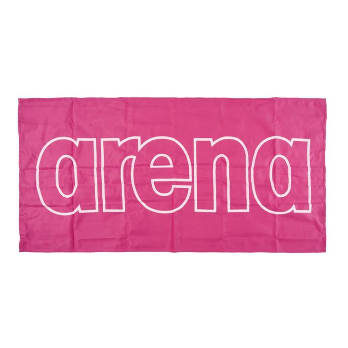 Бързосъхнеща кърпа ARENA Gym Smart 910 pink 001992 2