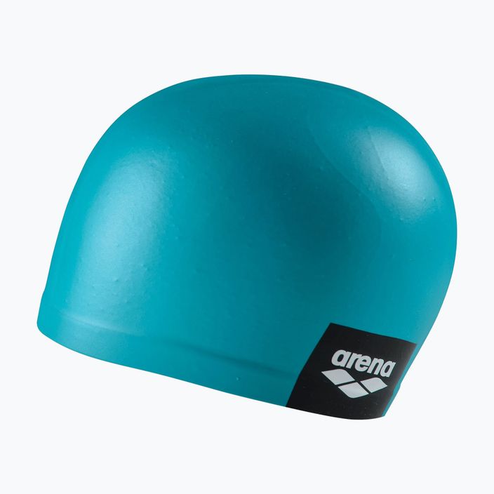 Arena Logo Зелена шапка за плуване 001912/210 2