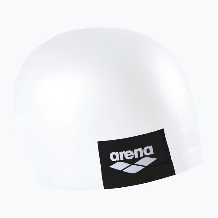 Arena Logo Бяла шапка за плуване 001912/200 2