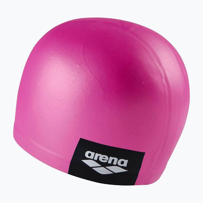 Arena Logo Розова шапка за плуване 001912/214 2