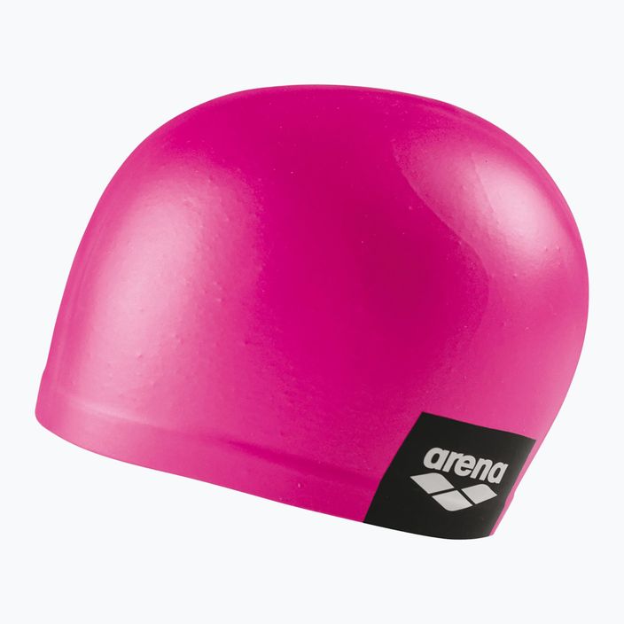 Arena Logo Розова шапка за плуване 001912/214 4