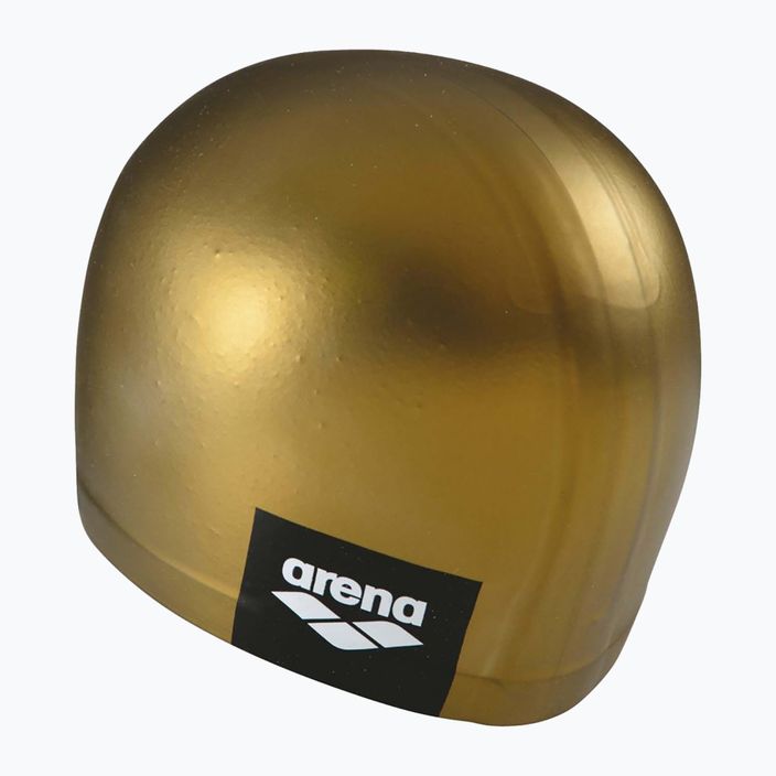 Arena Лого Излята златна шапка за плуване 001912/205 3