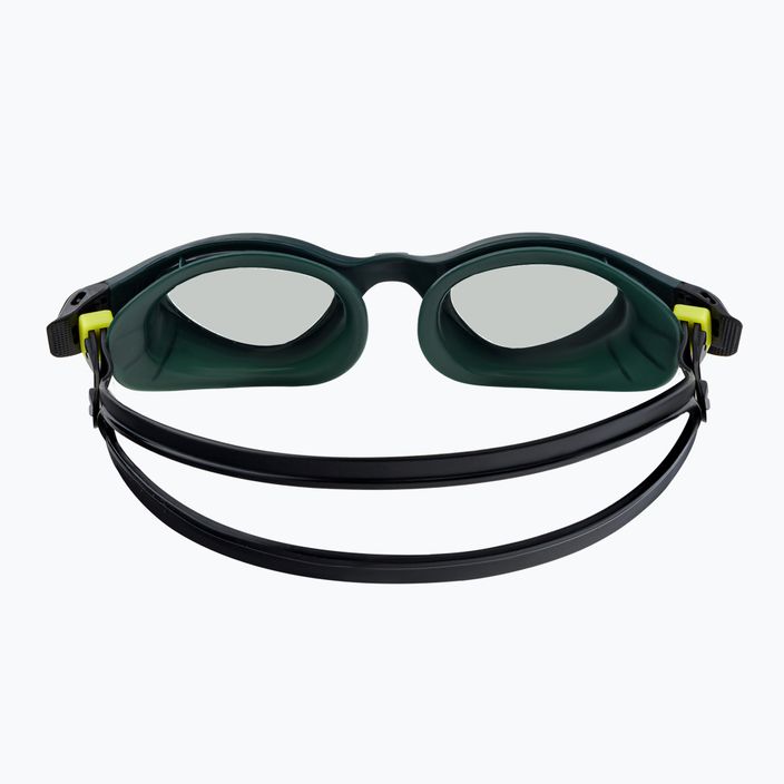 Очила за плуване Arena Cruiser Evo зелени/черни 002509 4