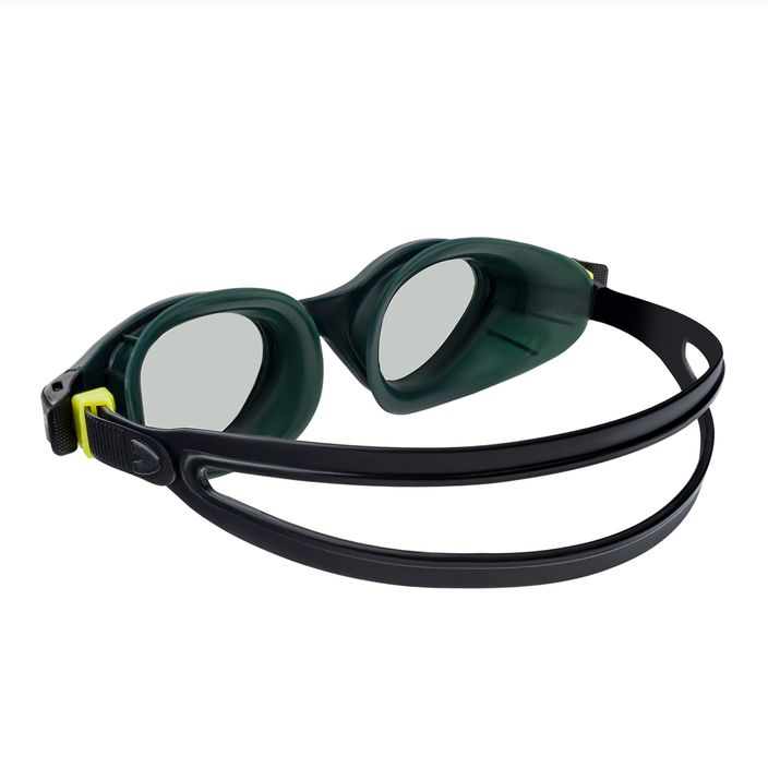 Очила за плуване Arena Cruiser Evo зелени/черни 002509 5