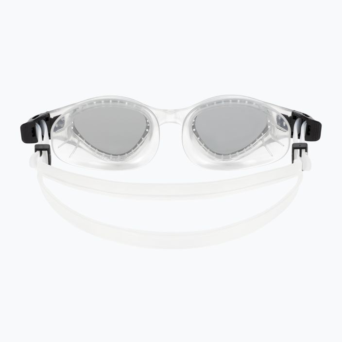 Детски очила за плуване arena Cruiser Evo опушени/сини/сини 002510/510 5