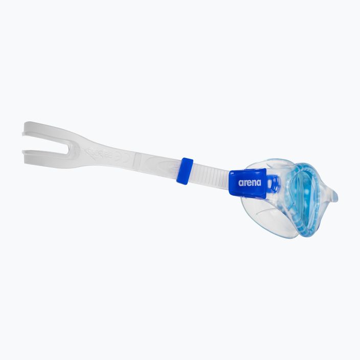 Детски очила за плуване ARENA Cruiser Evo сини 002510/710 3