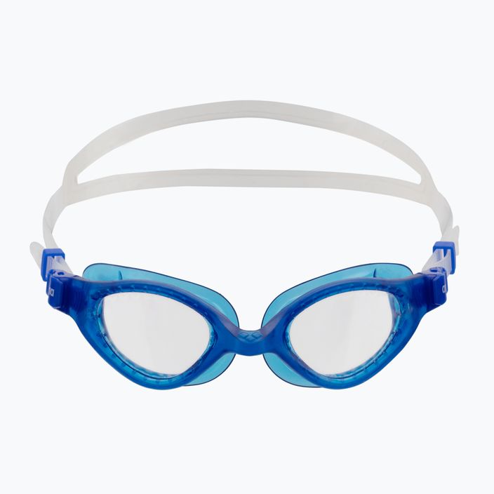 Arena Cruiser Evo сини и бели очила за плуване 002509 2
