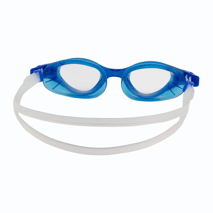 Arena Cruiser Evo сини и бели очила за плуване 002509 5