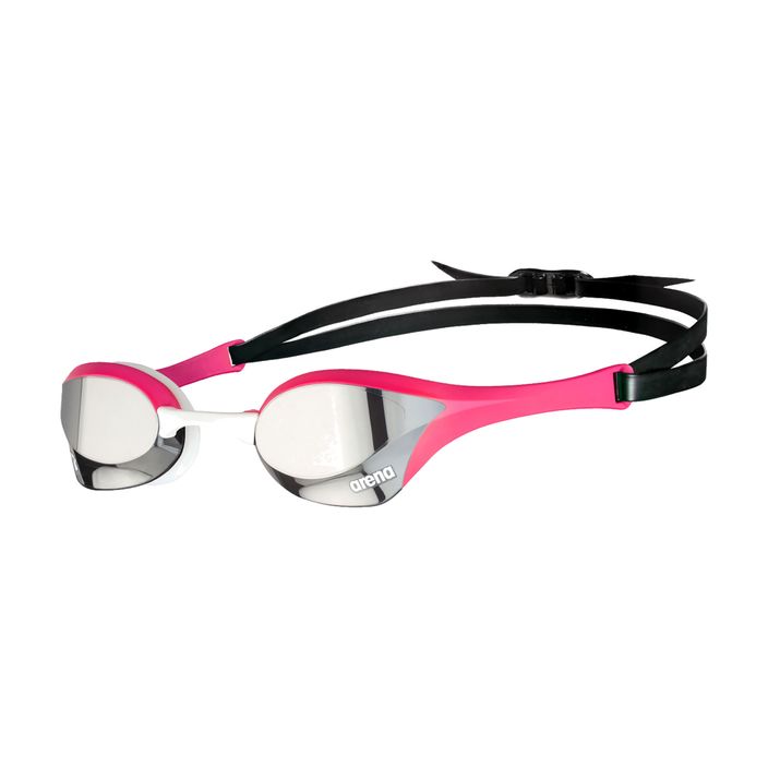 ARENA Очила за плуване Cobra Ultra Swipe Mrirror silver/pink 002507/590 2