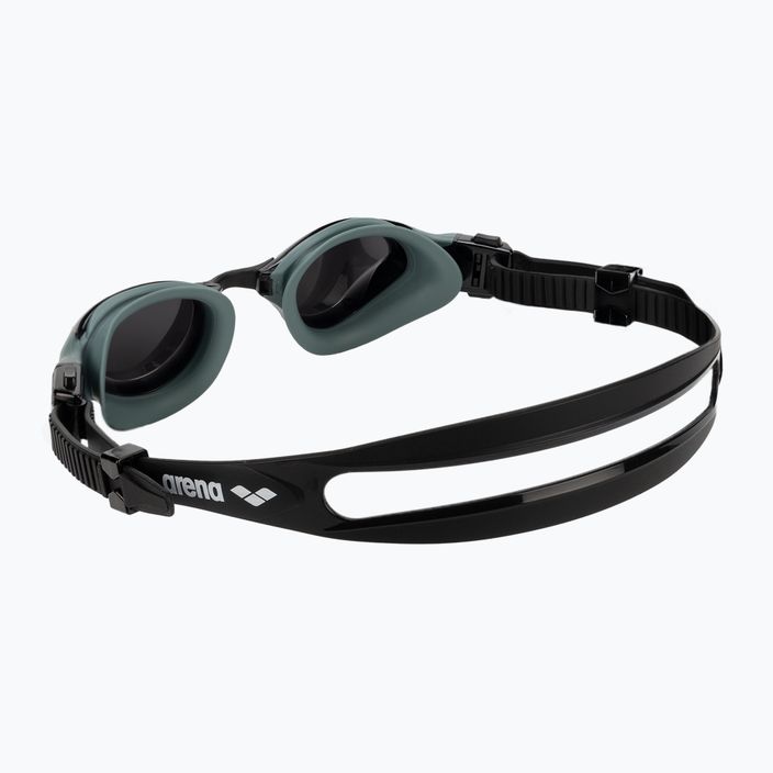 Очила за плуване Arena Cobra Tri Swipe Mirror silver/army 002508/560 4