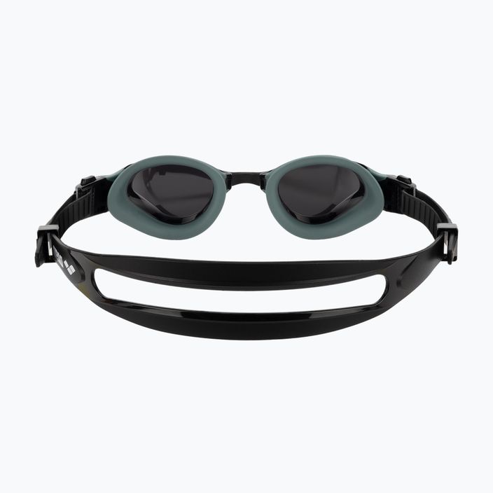 Очила за плуване Arena Cobra Tri Swipe Mirror silver/army 002508/560 5