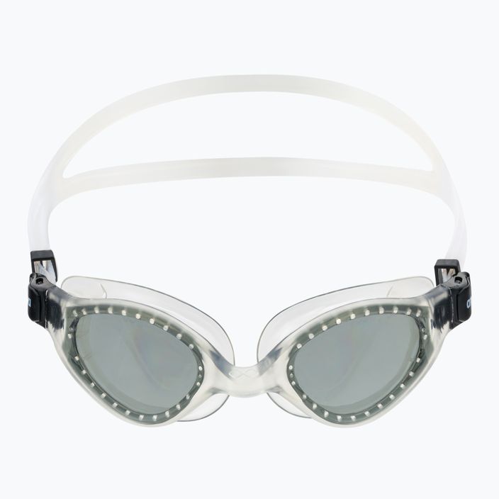 ARENA Cruiser Evo очила за плуване сиви 002509/511 2