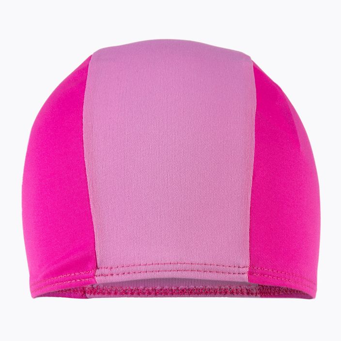 Детска шапка за плуване ARENA Polyester II pink 002468/990 2