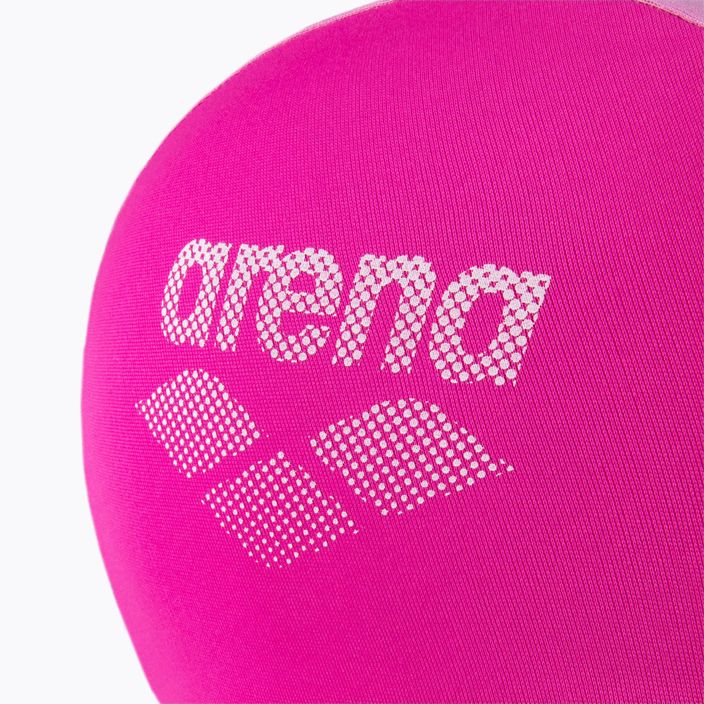 Детска шапка за плуване ARENA Polyester II pink 002468/990 3