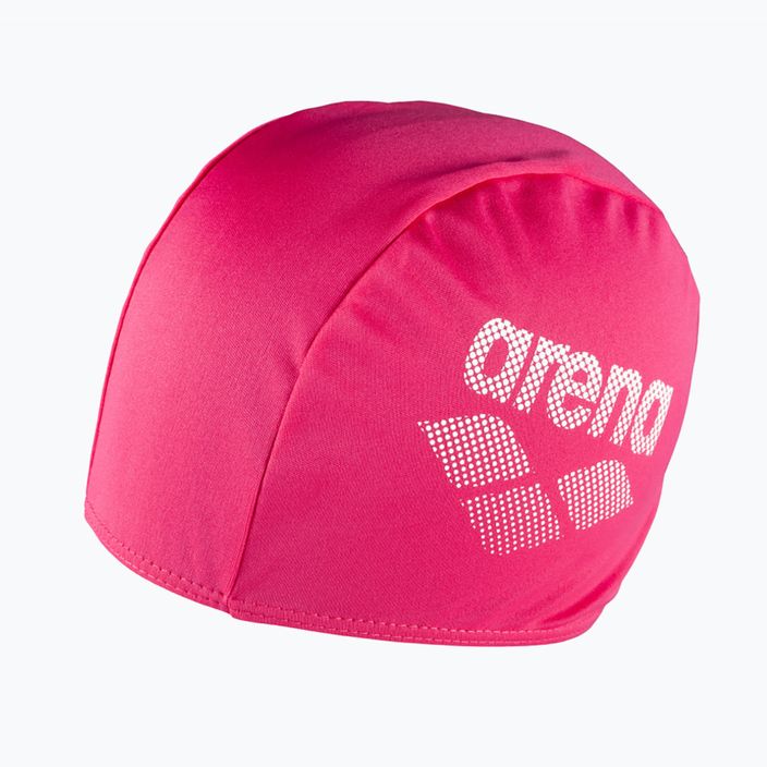 ARENA Polyester II розова шапка за плуване 002467/400 2