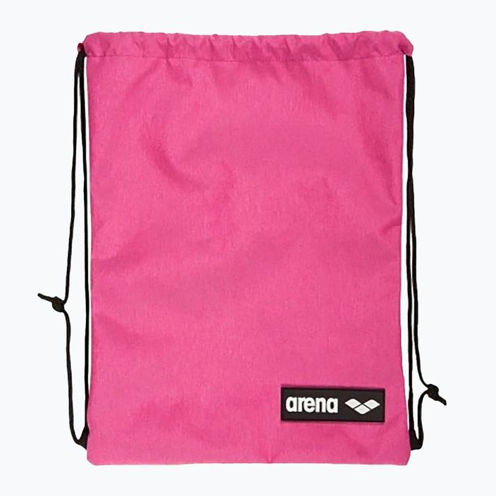 Торба за плуване арена Team Swimbag pink / melange 2