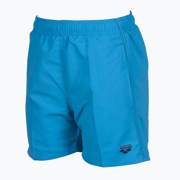 Детски къси панталони за плуване ARENA Fundamentals Boxer blue 1B352 3