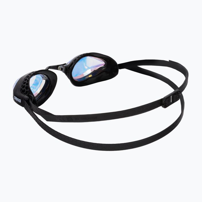 Очила за плуване Arena Air-Speed Mirror черни 003151 4