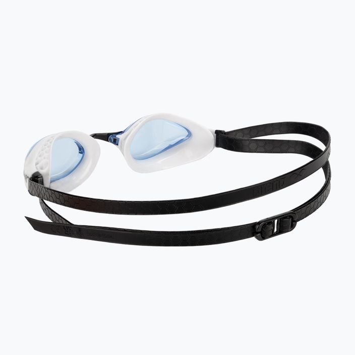 Очила за плуване Arena Air-Speed синьо/бяло 003150/102 4