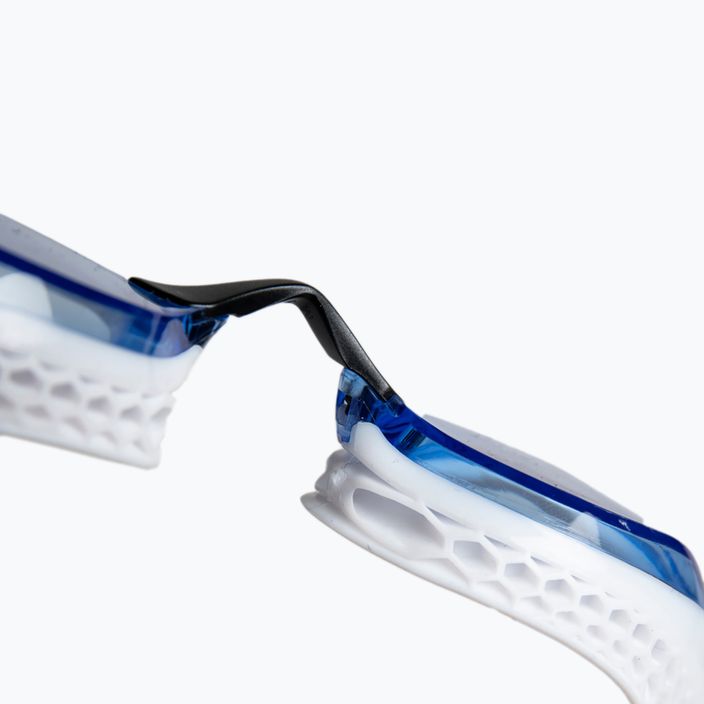 Очила за плуване Arena Air-Speed синьо/бяло 003150/102 9