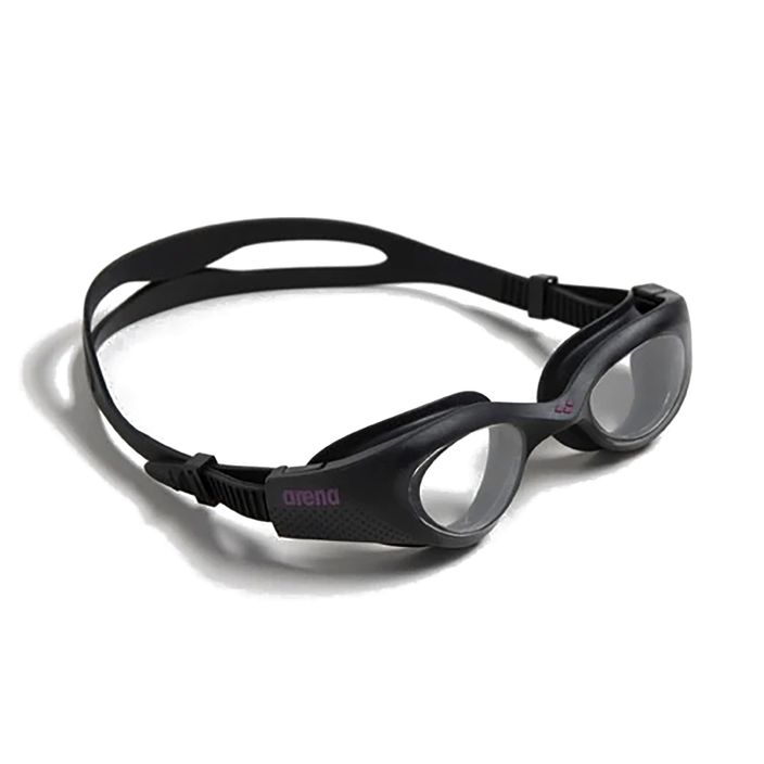 Дамски очила за плуване arena The One Woman clear/black/black 2