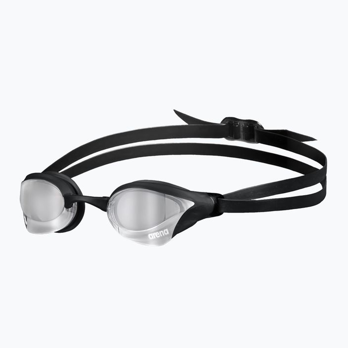 ARENA Очила за плуване Cobra Core Swipe Mirror black/silver 003251/550