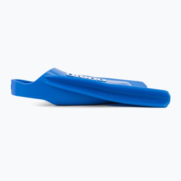 Arena Powerfin Pro сини плавници за плуване 1E207/850 3