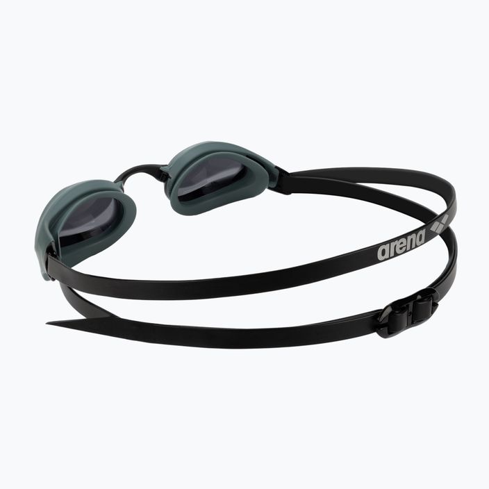 Очила за плуване Arena Cobra Core Swipe smoke/army/black 003930/565 4