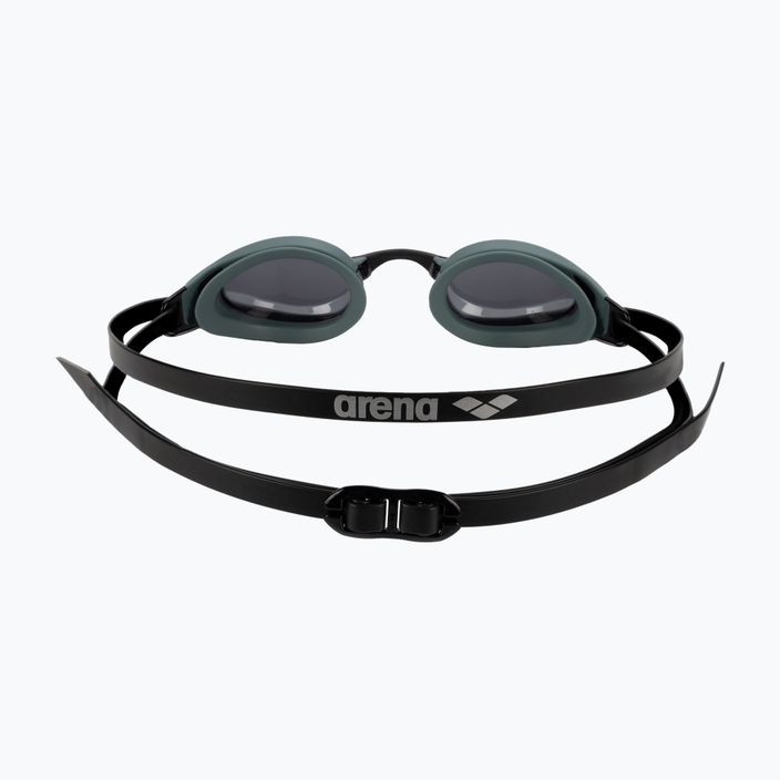Очила за плуване Arena Cobra Core Swipe smoke/army/black 003930/565 5