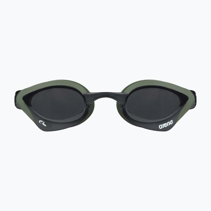 Очила за плуване Arena Cobra Core Swipe smoke/army/black 003930/565 7