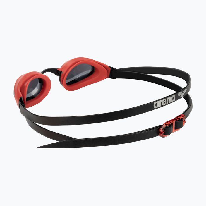 Очила за плуване Arena Cobra Core Swipe smoke/red 003930/450 4