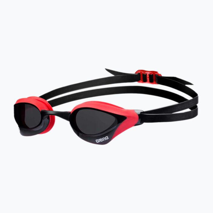Очила за плуване Arena Cobra Core Swipe smoke/red 003930/450 6