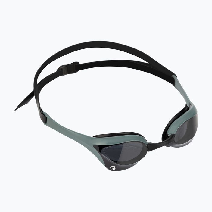 Очила за плуване Arena Cobra Ultra Swipe smoke/army/black 003929/565